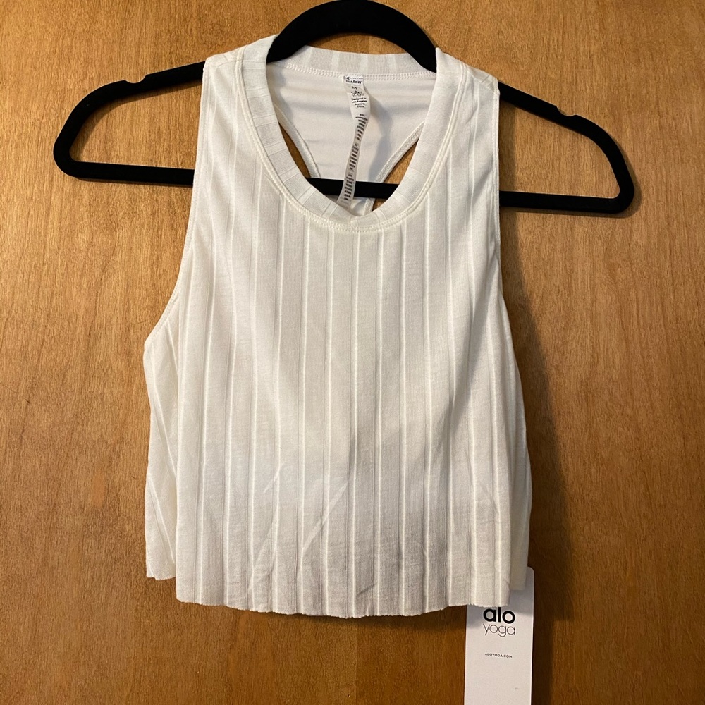 Ali yoga tank